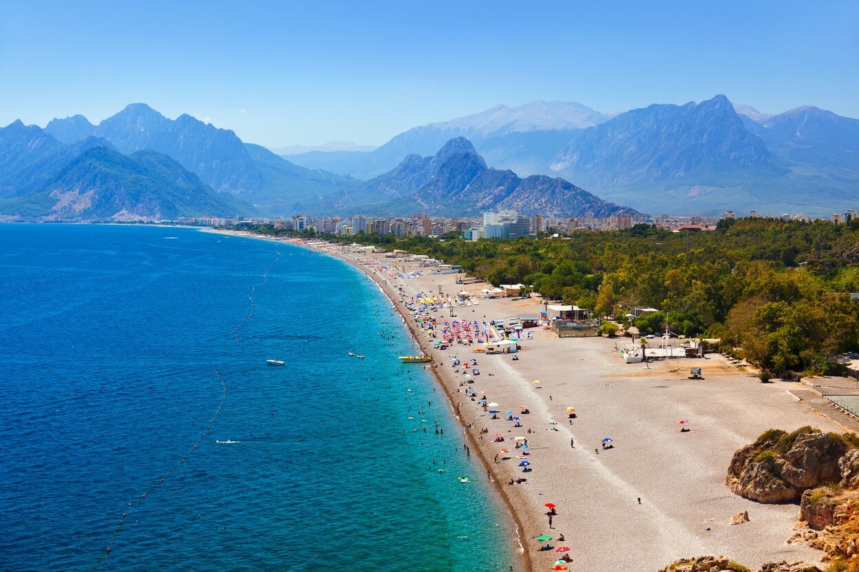 Top 5 Holiday Destinations in Antalya: Your Guide to a Dream Summer Vacation